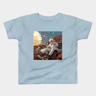 Kentucky Colonel Kids T-Shirt